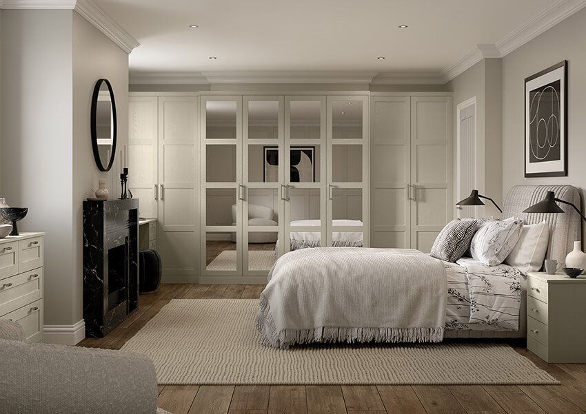 Bedrooms By Rupert Tozer