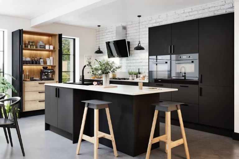 Crafting Dream Kitchens - Rupert Tozer