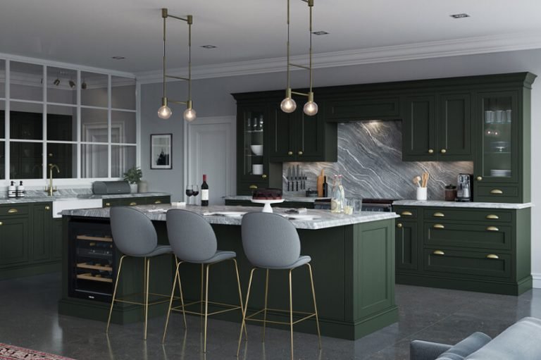 Crafting Dream Kitchens - Rupert Tozer