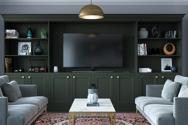 TV room
